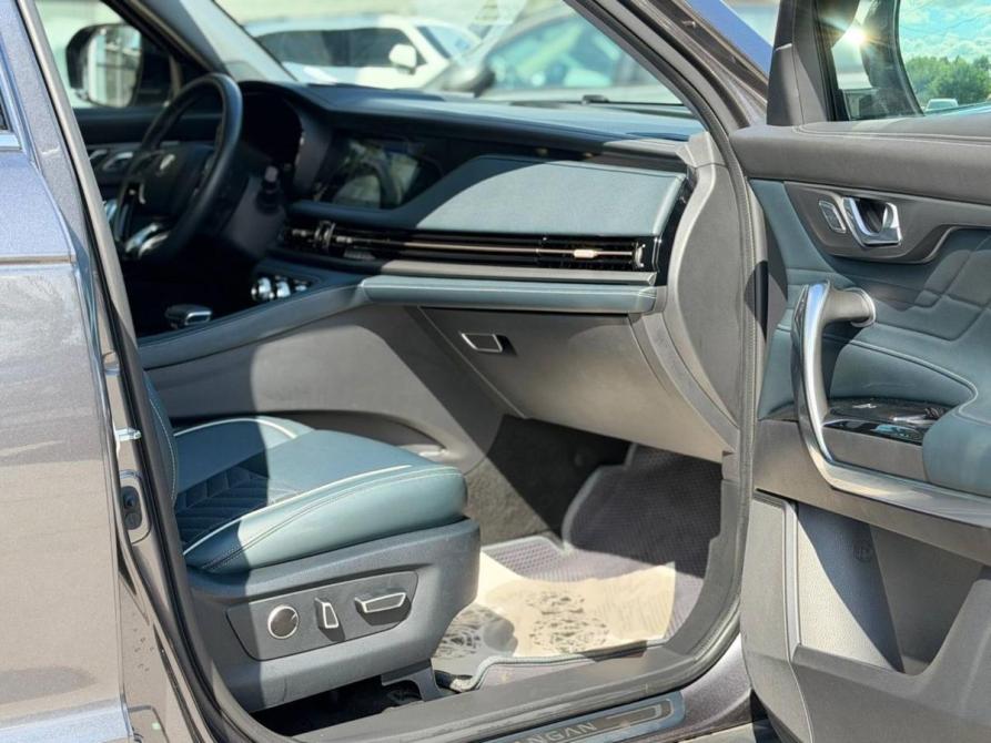Changan CS95 I Рестайлинг 2 Тула  - изображение 20