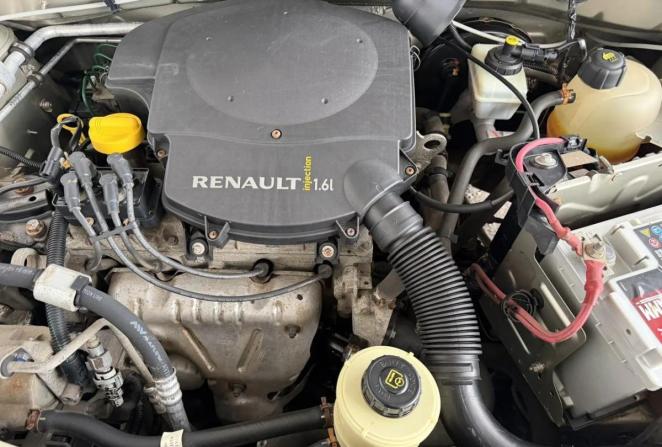 Renault Sandero I с пробегом 2011 года, цена 645 000 рублей, 158270 км, хэтчбек, Автокод Объявления