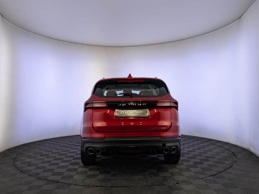 JETOUR X70+ I Рестайлинг Москва  - изображение 6