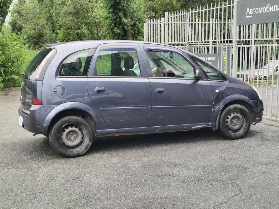Opel Meriva A Рестайлинг Челябинск  - изображение 7