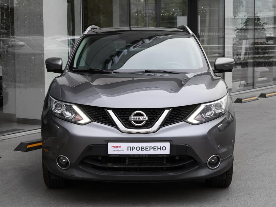 Nissan Qashqai II Москва  - изображение 2