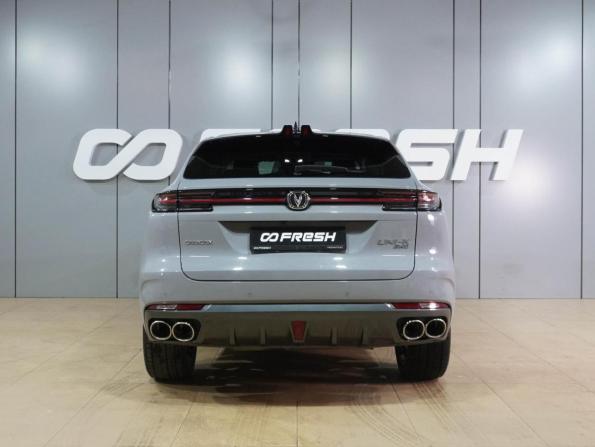 Changan UNI-K с пробегом 2023 года, цена 3 579 000 рублей, 5679 км, внедорожник, Автокод Объявления