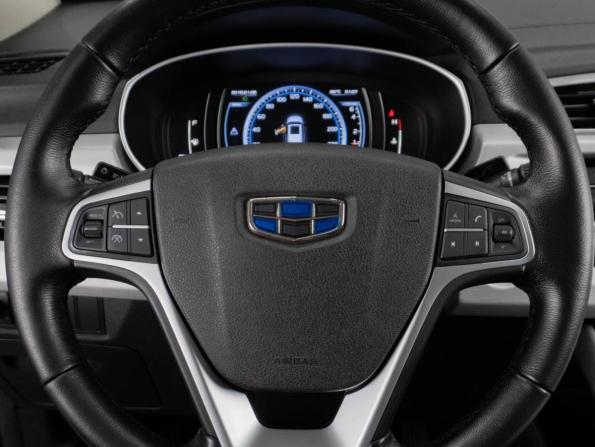 Geely Atlas I с пробегом 2019 года, цена 1 550 000 рублей, 116827 км, внедорожник, Автокод Объявления