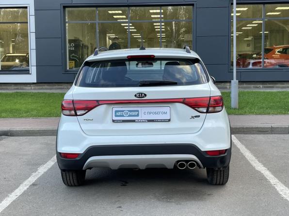 Kia Rio IV с пробегом 2018 года, цена 1 199 000 рублей, 71200 км, хэтчбек, Автокод Объявления