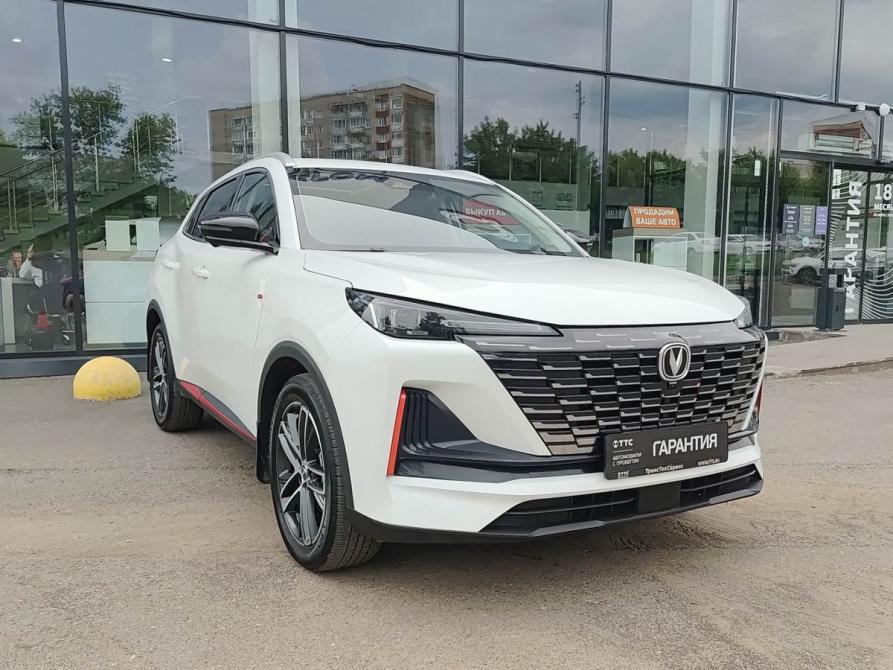Changan CS55 Plus II Ижевск  - изображение 3