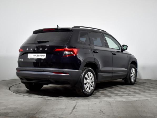 Skoda Karoq I с пробегом 2021 года, цена 1 998 790 рублей, 80721 км, внедорожник, Автокод Объявления