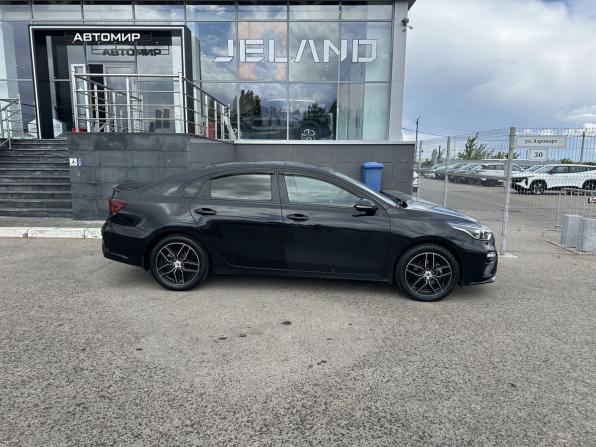 Kia Cerato IV с пробегом 2019 года, цена 1 900 000 рублей, 110418 км, седан, Автокод Объявления