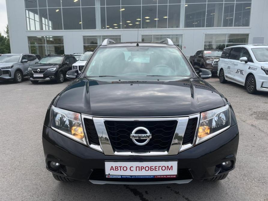 Nissan Terrano III (D10) Пермь  - изображение 3