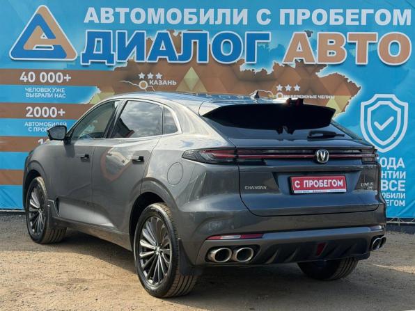 Changan UNI-K с пробегом 2023 года, цена 2 950 000 рублей, 29630 км, внедорожник, Автокод Объявления