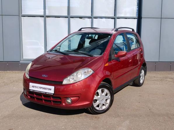 Chery Kimo (A1) с пробегом 2009 года, цена 200 000 рублей, 127668 км, хэтчбек, Автокод Объявления