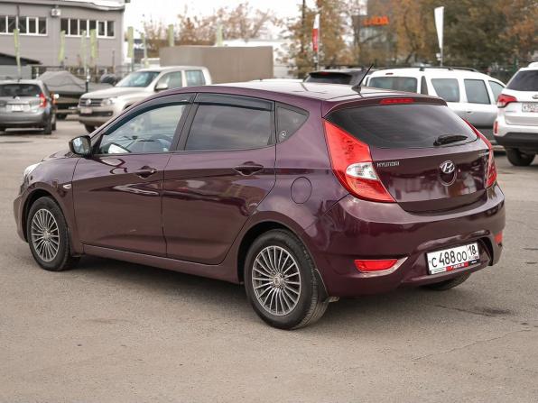 Hyundai Solaris I с пробегом 2011 года, цена 659 000 рублей, 190085 км, хэтчбек, Автокод Объявления