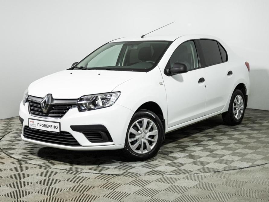 Renault Logan II Рестайлинг Санкт-Петербург  - изображение 1