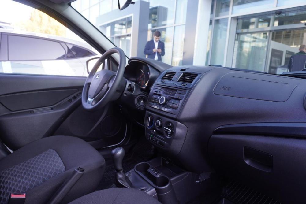 Lada (ВАЗ) Granta I Рестайлинг Ульяновск  - изображение 20
