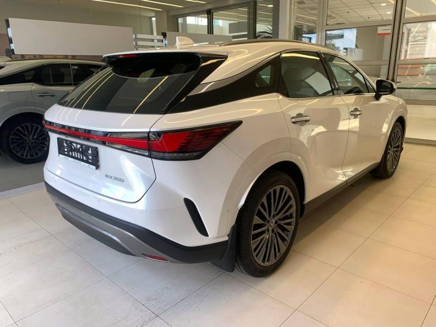 Lexus RX V Челябинск  - изображение 5