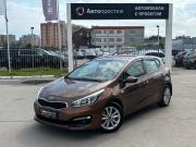 Kia Ceed II Рестайлинг Калуга  - изображение 23