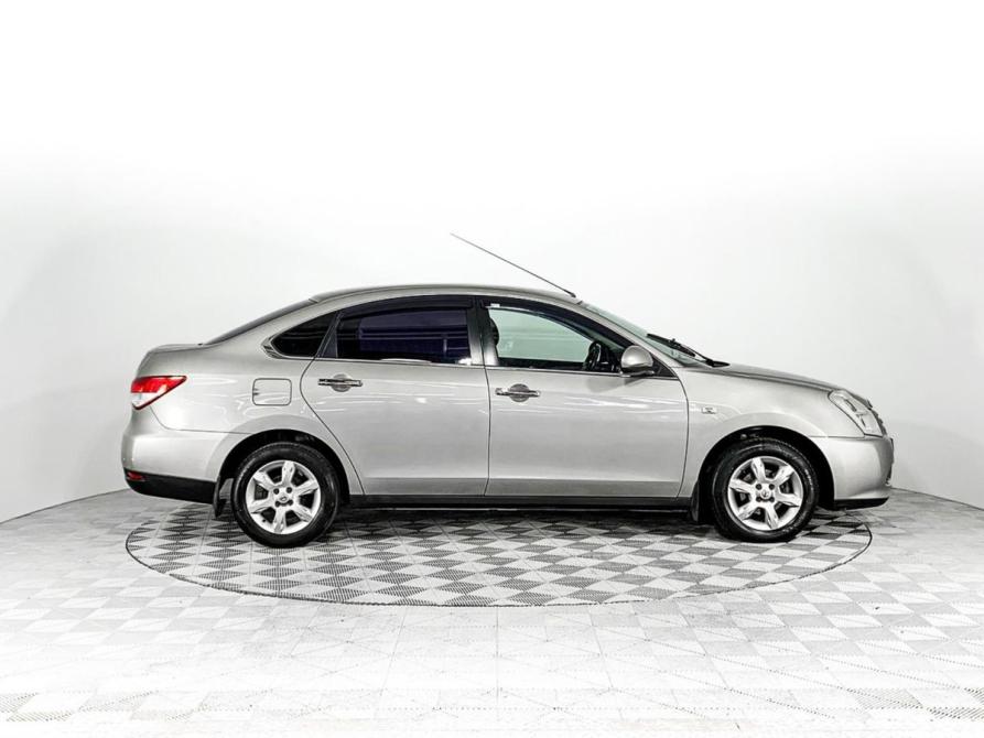 Nissan Almera III (G15) Ногинск  - изображение 10