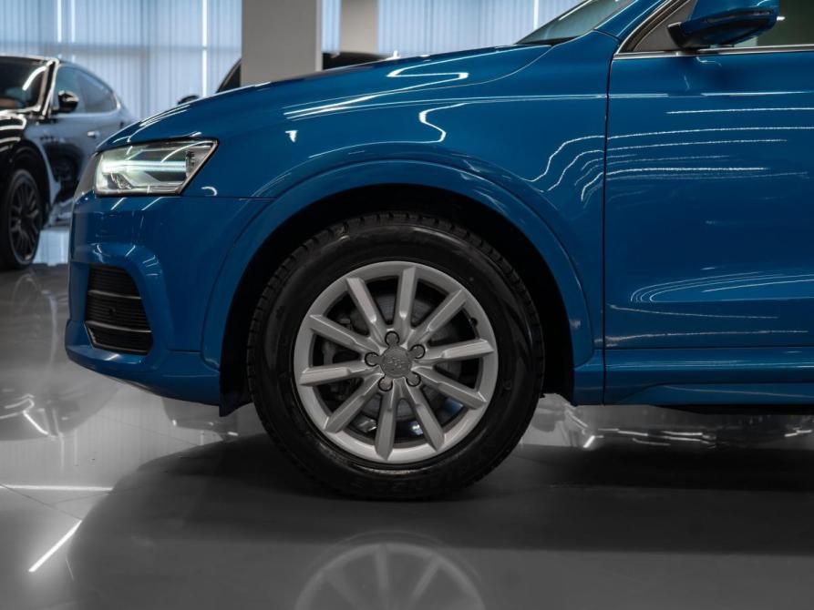 Audi Q3 I (8U) Рестайлинг Москва  - изображение 23