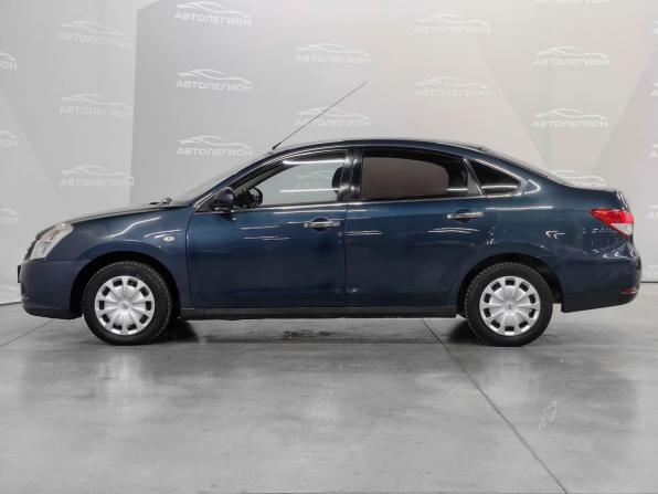 Nissan Almera III (G15) с пробегом 2016 года, цена 550 000 рублей, 250153 км, седан, Автокод Объявления