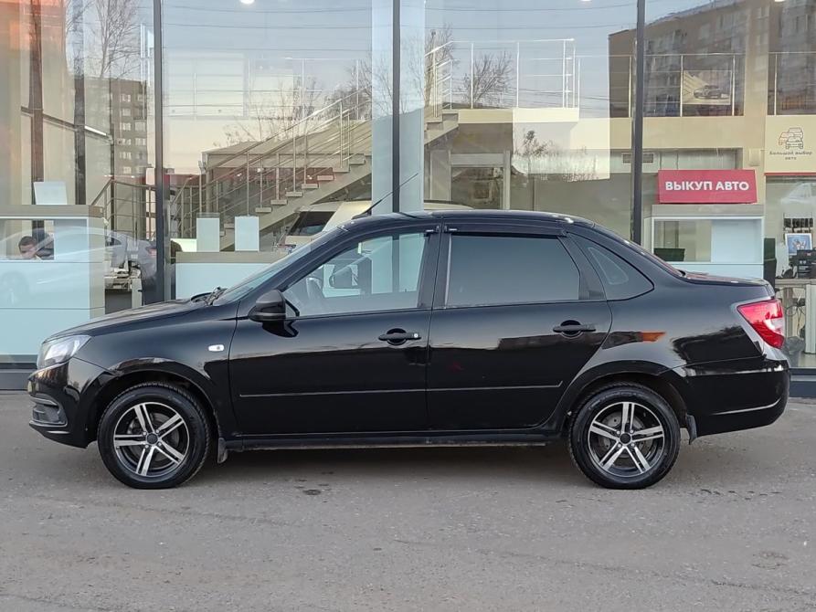 Lada (ВАЗ) Granta I Рестайлинг Ижевск  - изображение 10