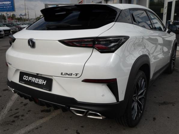 Changan UNI-T I с пробегом 2023 года, цена 2 220 000 рублей, 13823 км, внедорожник, Автокод Объявления