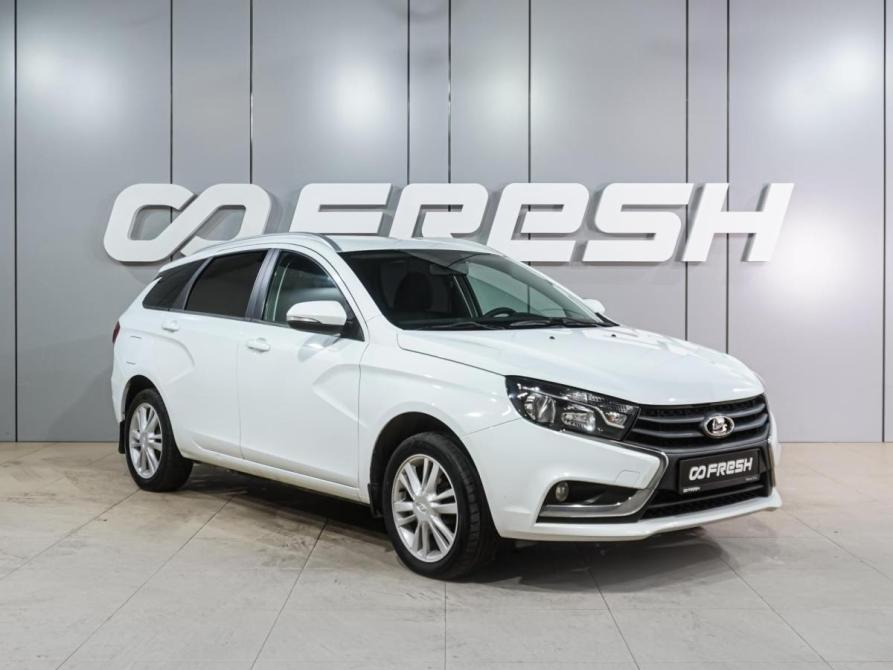 Lada (ВАЗ) Vesta I Воронеж  - изображение 1