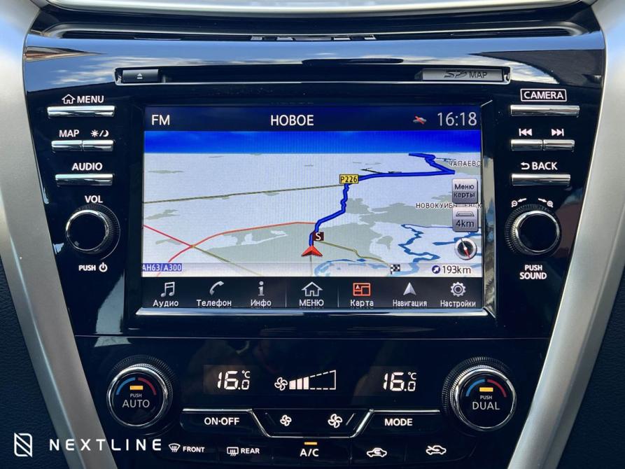 Nissan Murano III (Z52) Самара  - изображение 17