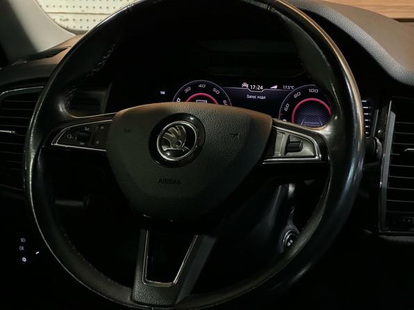 Skoda Kodiaq I с пробегом 2019 года, цена 2 999 900 рублей, 110780 км, внедорожник, Автокод Объявления