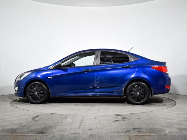 Hyundai Solaris I Рестайлинг с пробегом 2014 года, цена 655 000 рублей, 235063 км, седан, Автокод Объявления