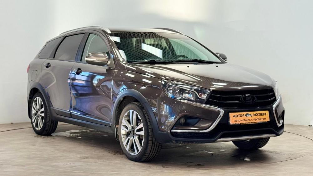 Lada (ВАЗ) Vesta I Киров  - изображение 6