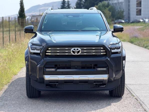 Новый Toyota 4Runner VI 2026 года, цена 13 490 000 рублей, внедорожник, Автокод Объявления