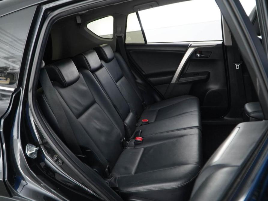 Toyota RAV4 IV (XA40) Москва  - изображение 7