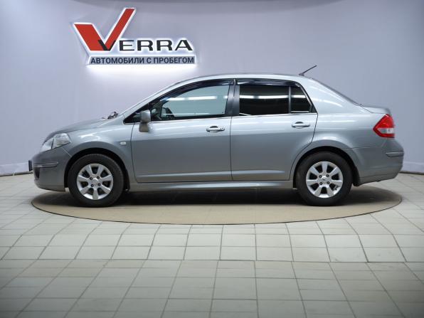Nissan Tiida I Рестайлинг с пробегом 2011 года, цена 690 000 рублей, 148374 км, седан, Автокод Объявления