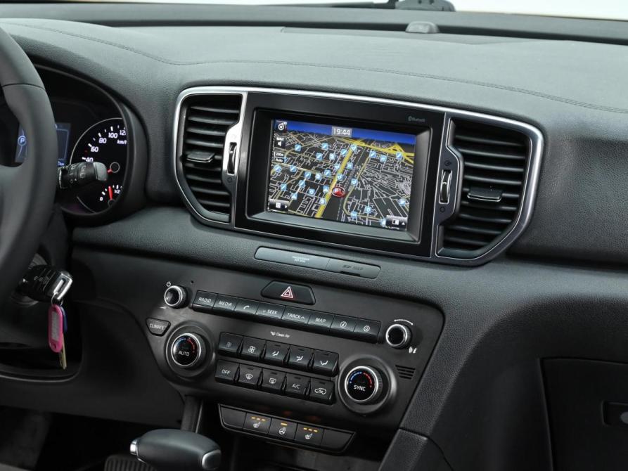 Kia Sportage IV Москва  - изображение 8