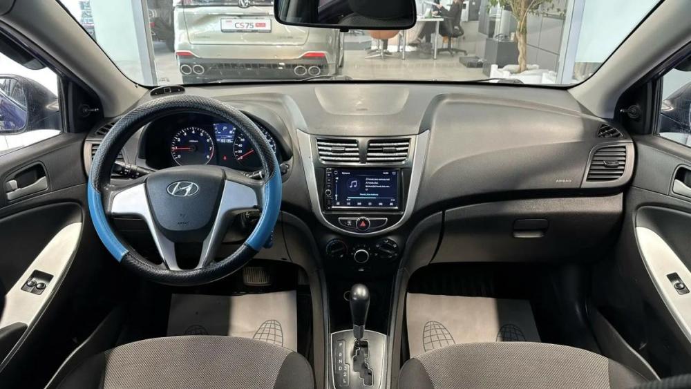Hyundai Solaris I Вологда  - изображение 9