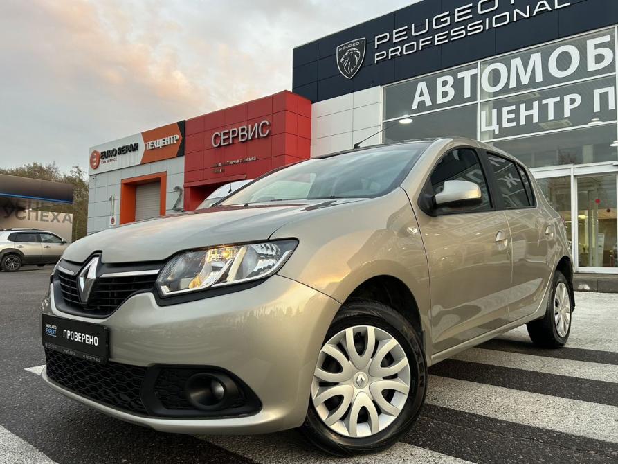 Renault Sandero II Тверь  - изображение 3