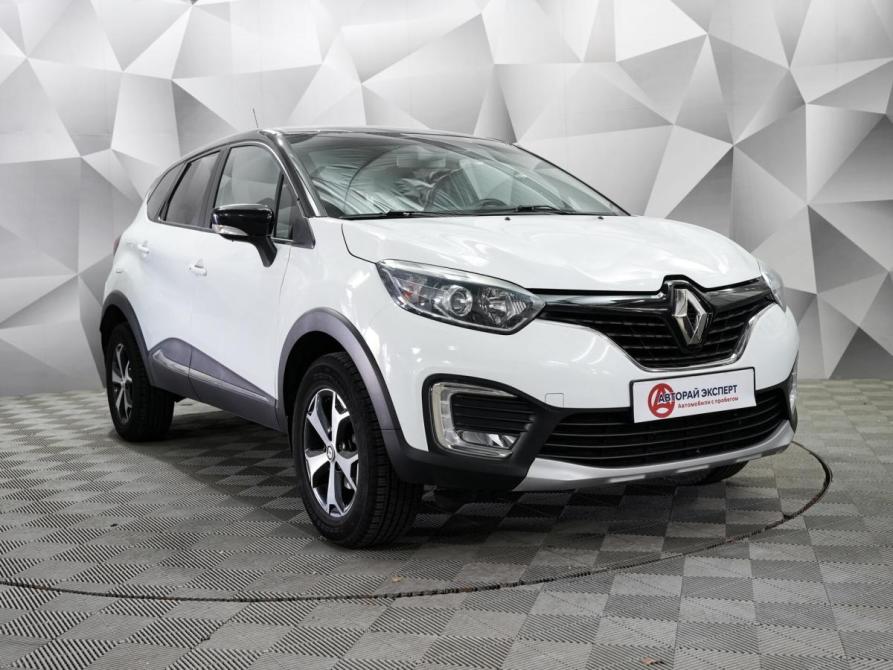 Renault Kaptur I Ульяновск  - изображение 7