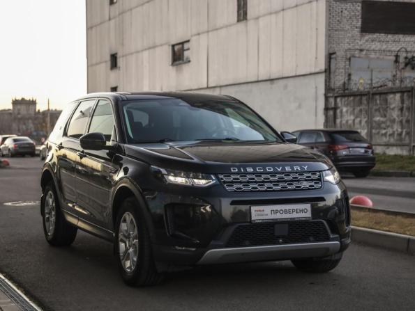 Land Rover Discovery Sport I Рестайлинг с пробегом 2021 года, цена 3 499 777 рублей, 84185 км, внедорожник, Автокод Объявления
