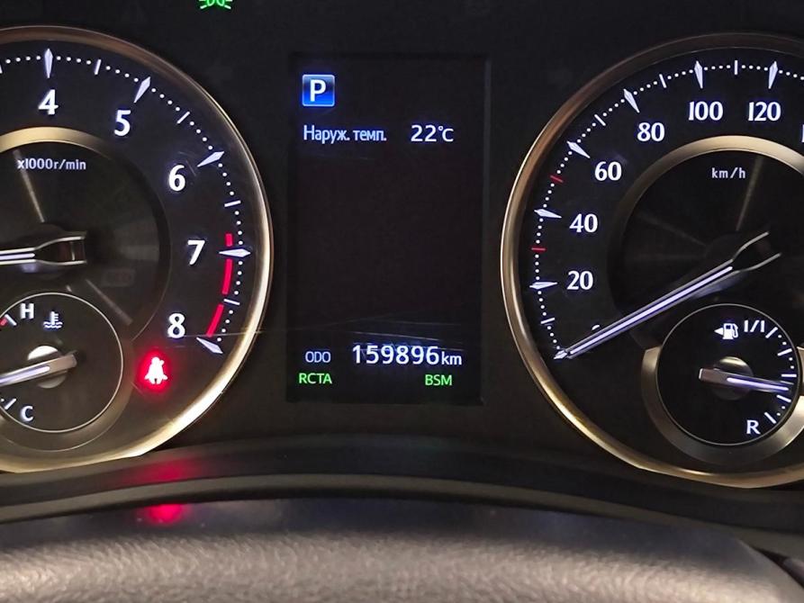 Toyota Alphard III Рестайлинг Санкт-Петербург  - изображение 20