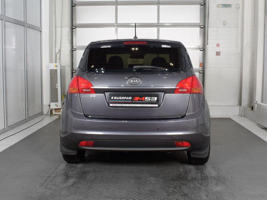 Kia Venga I Кемерово  - изображение 3