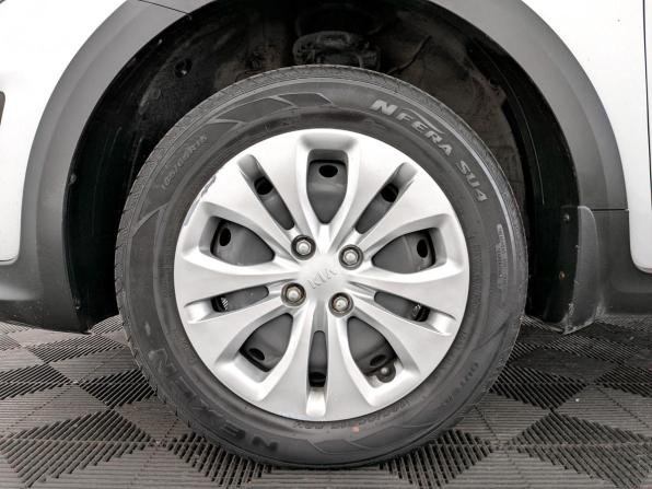 Kia Rio IV с пробегом 2019 года, цена 1 500 000 рублей, 77821 км, хэтчбек, Автокод Объявления