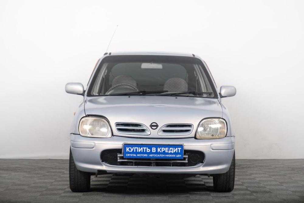 Nissan March II (K11) Томск  - изображение 4