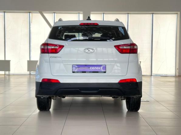 Hyundai Creta I с пробегом 2016 года, цена 1 545 000 рублей, 176100 км, внедорожник, Автокод Объявления