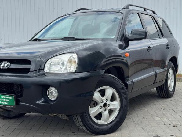 Hyundai Santa Fe Classic с пробегом 2008 года, цена 825 000 рублей, 305000 км, внедорожник, Автокод Объявления