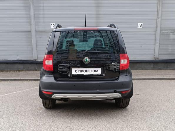 Skoda Yeti I с пробегом 2012 года, цена 489 000 рублей, 209610 км, внедорожник, Автокод Объявления