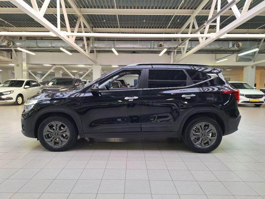 Kia Seltos I Рестайлинг Челябинск  - изображение 4