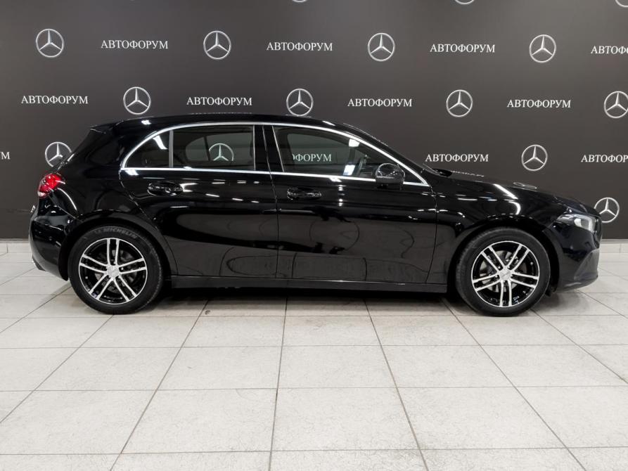 Mercedes-Benz A-Класс IV (W177) Москва  - изображение 4