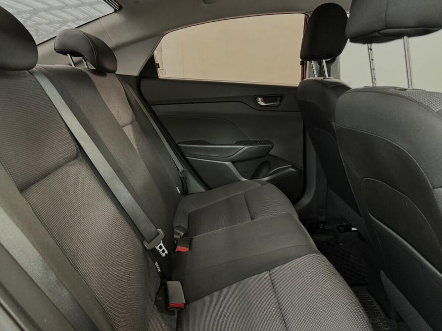 Hyundai Solaris II Москва  - изображение 12