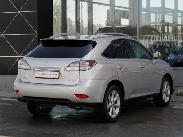 Lexus RX III с пробегом 2009 года, цена 2 060 000 рублей, 221121 км, внедорожник, Автокод Объявления