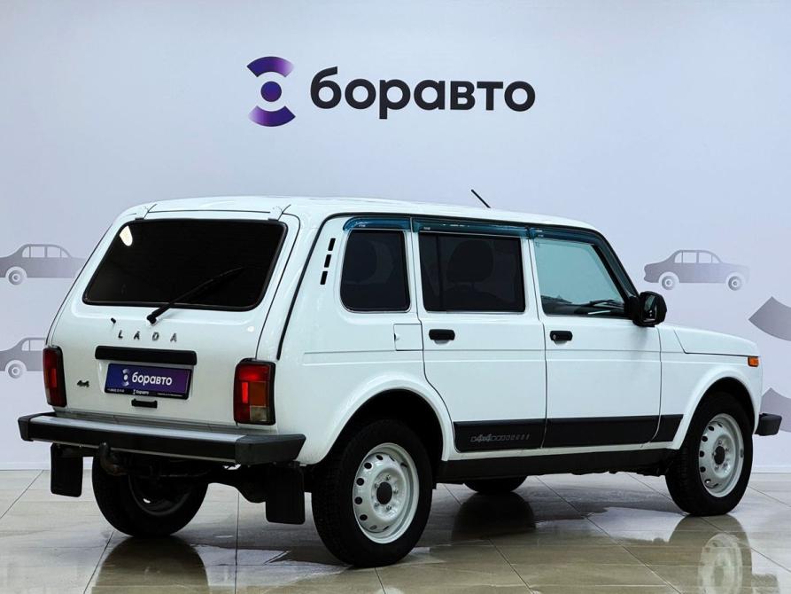 Lada (ВАЗ) 2131 (4x4) I Рестайлинг (2020) Ставрополь  - изображение 3