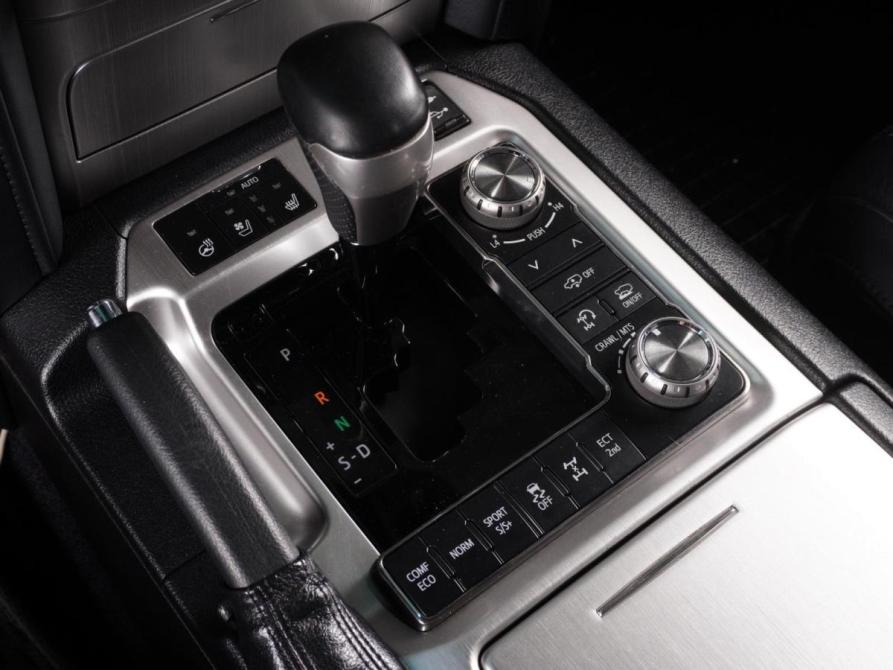 Toyota Land Cruiser 200 Series Рестайлинг 2 Минеральные Воды  - изображение 13